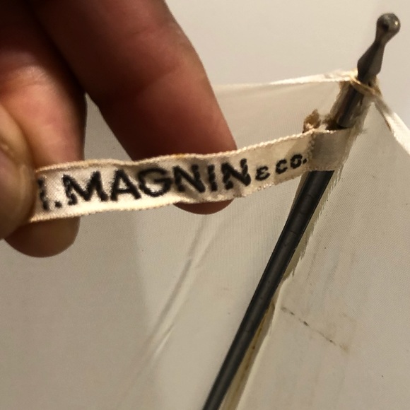 Antique Bejeweled Umbrella - Picture 12 of 17